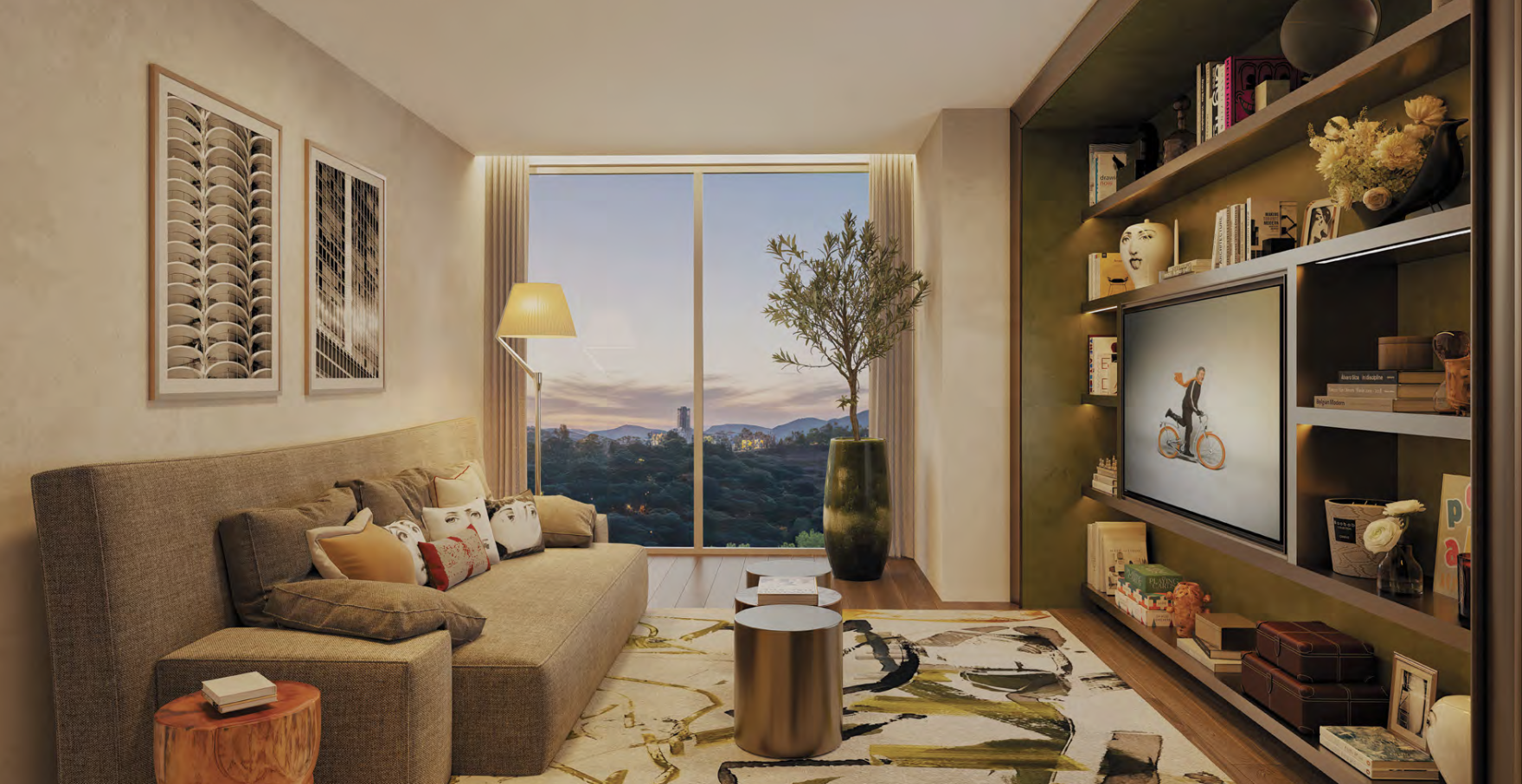 Galería del desarrollo Unique YOO
